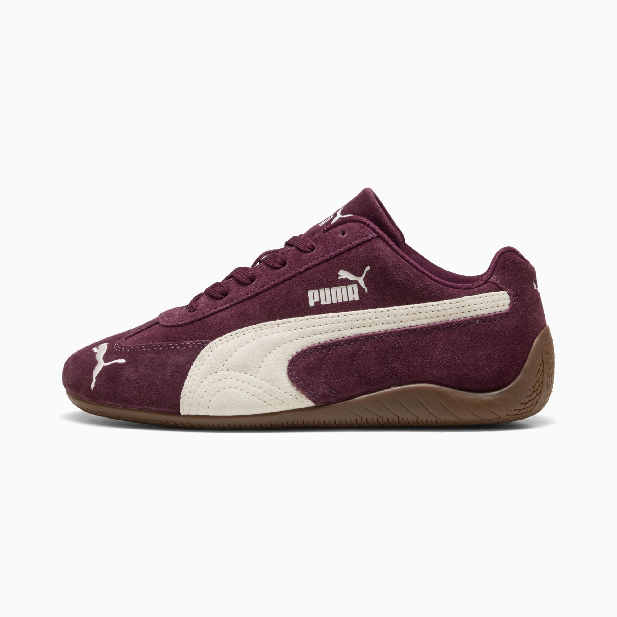 Puma — Speedcat OG II — Ruby Noir/Warm White