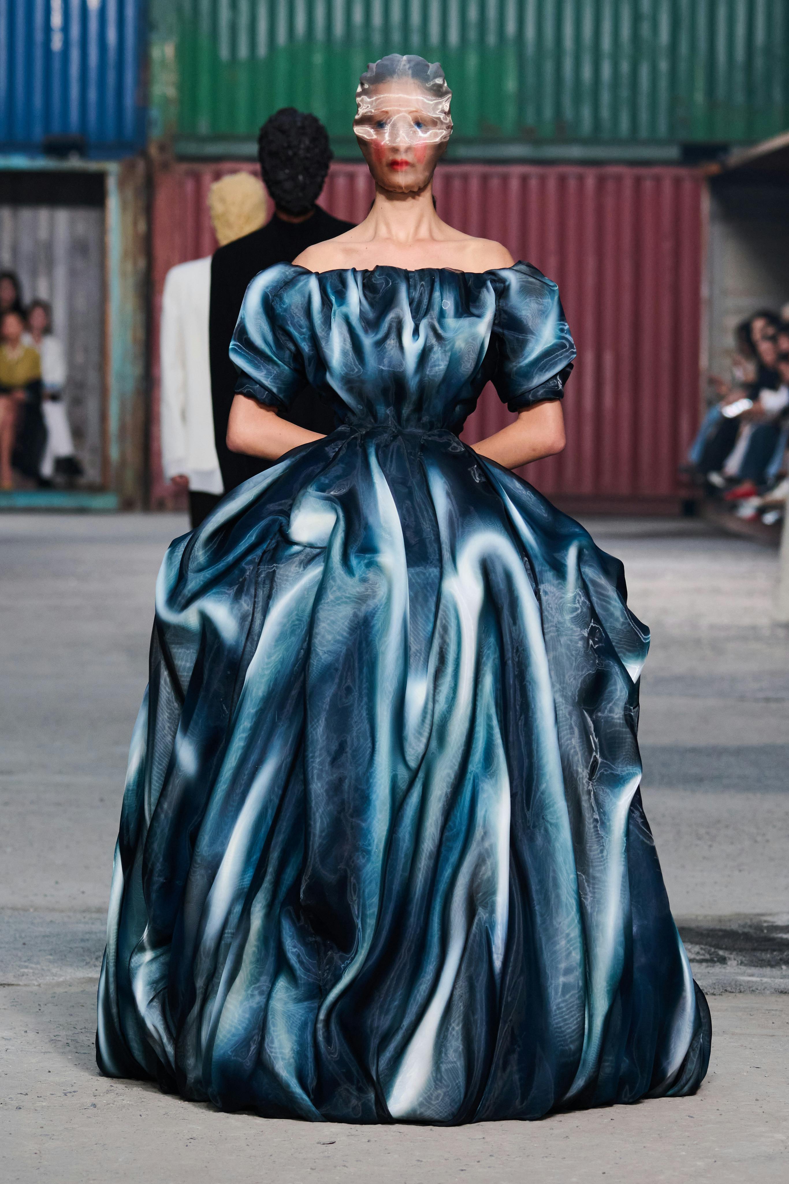 Margiela FW26 : le marché aux puces devient cathédrale