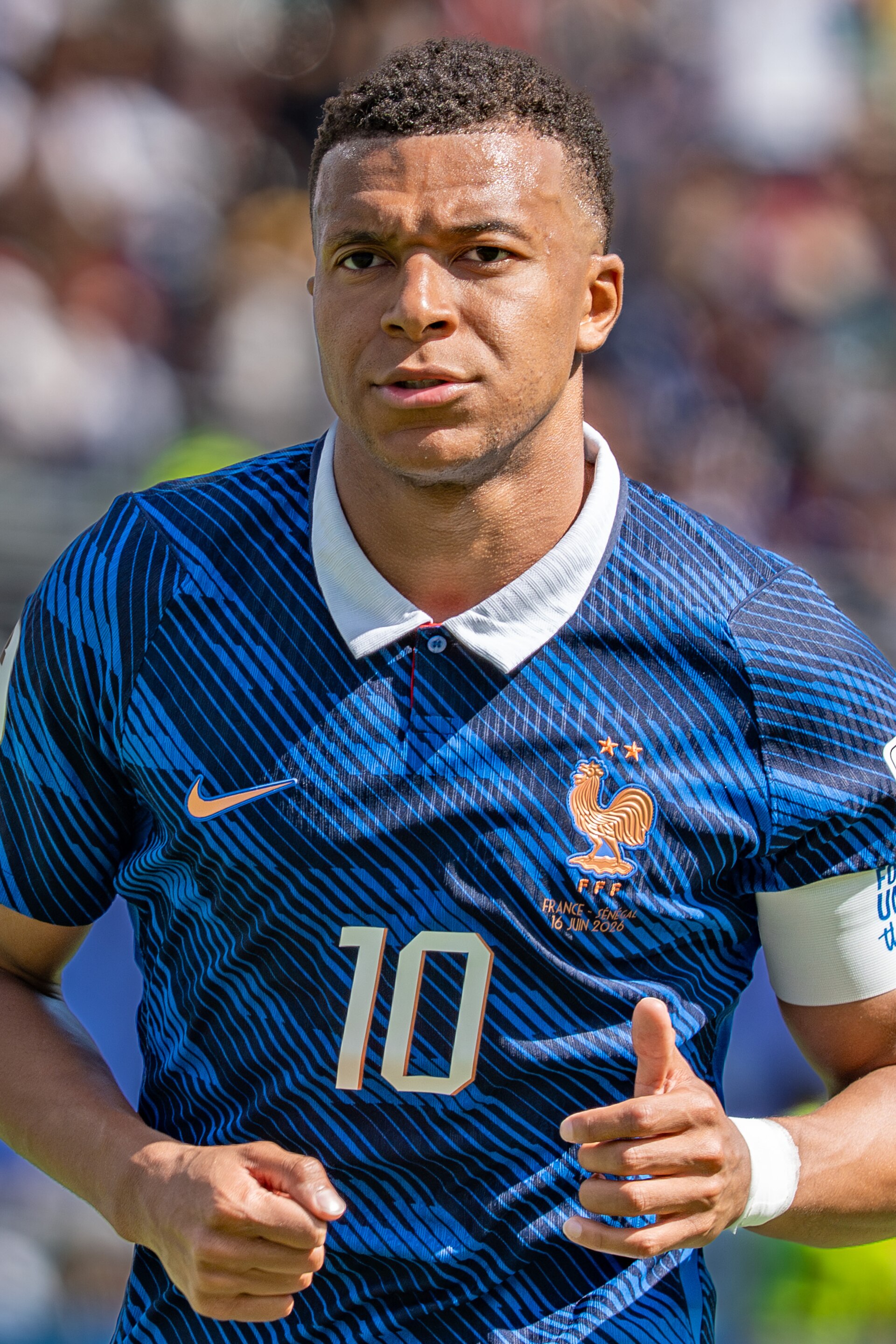 Mbappé offre le Clasico au Real Madrid et entre dans le club des 100
